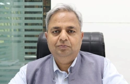 Mr. Lalit Mittal