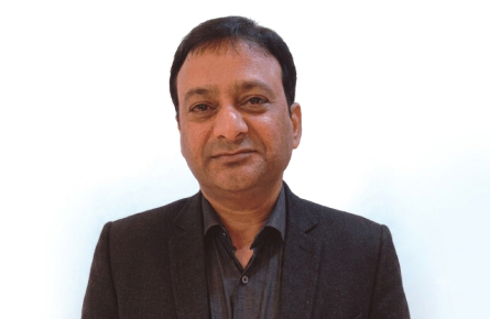 Mr. Naresh Garg