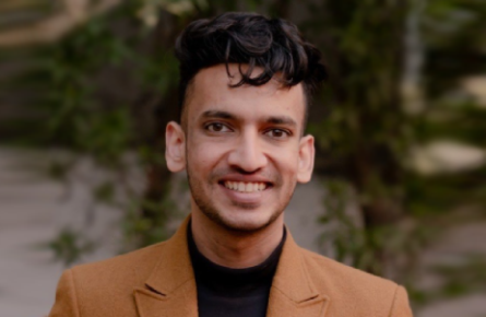 Mr. Rahul Garg