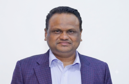 Mr. Sanjay Garg